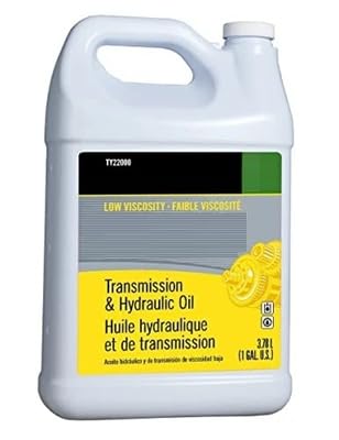 1 Gallon Transmission & Hydraulic Oil B493325