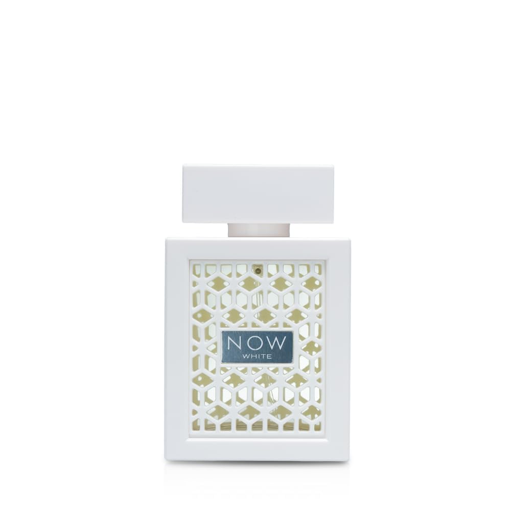 White Eau de Parfum Spray 3.4 Ounce N724970