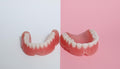 Upper Lower Denture E21490