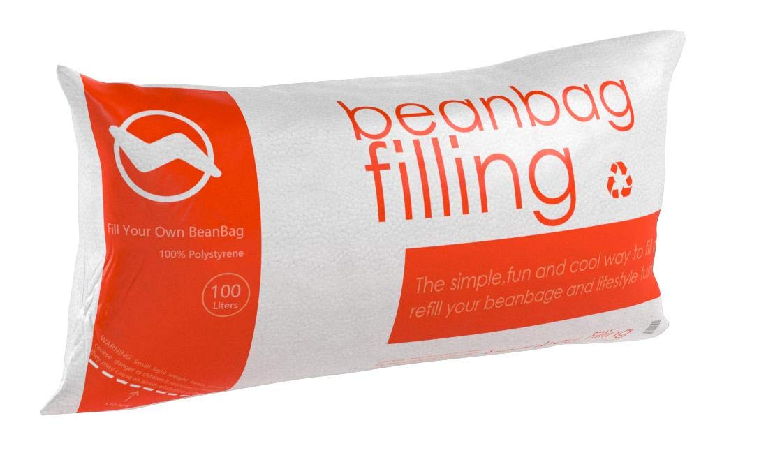 Polystyrene Bean Refill 100 Liters O6342