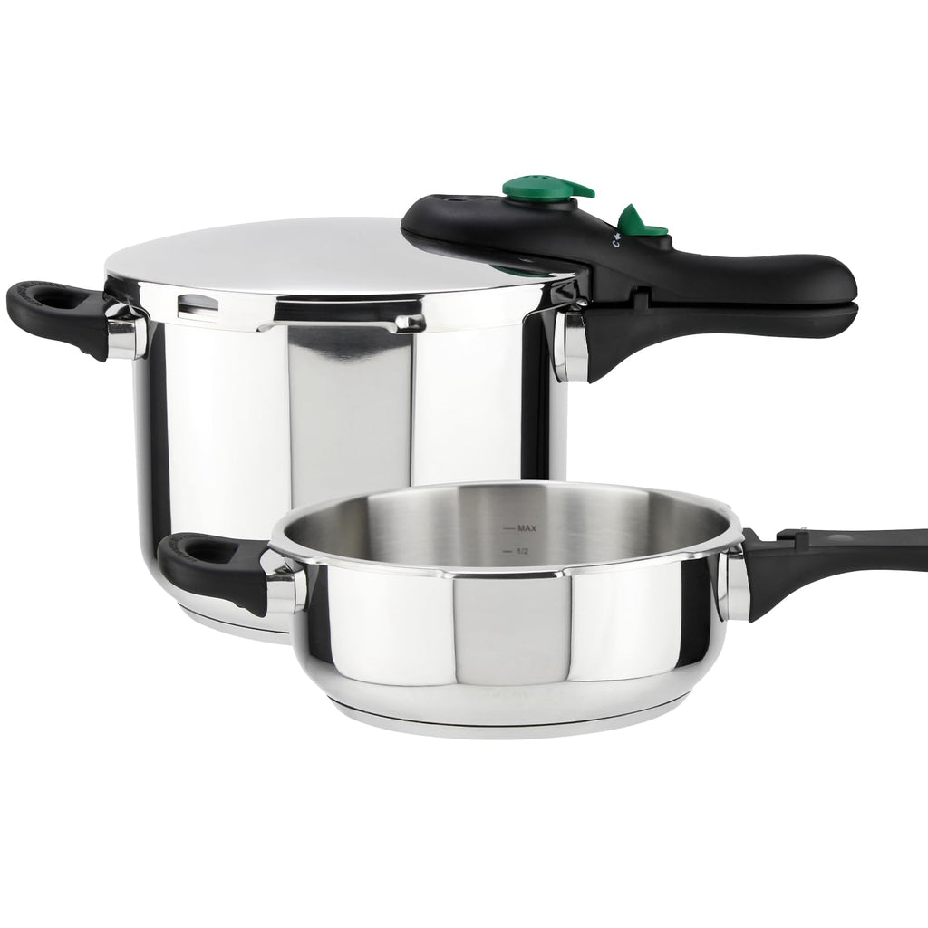 Fast Pressure Cooker 3 + 6 L D47644