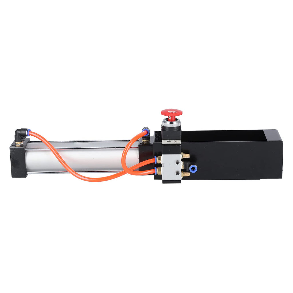 Heavy Duty Steel Pneumatic Can Crusher U109