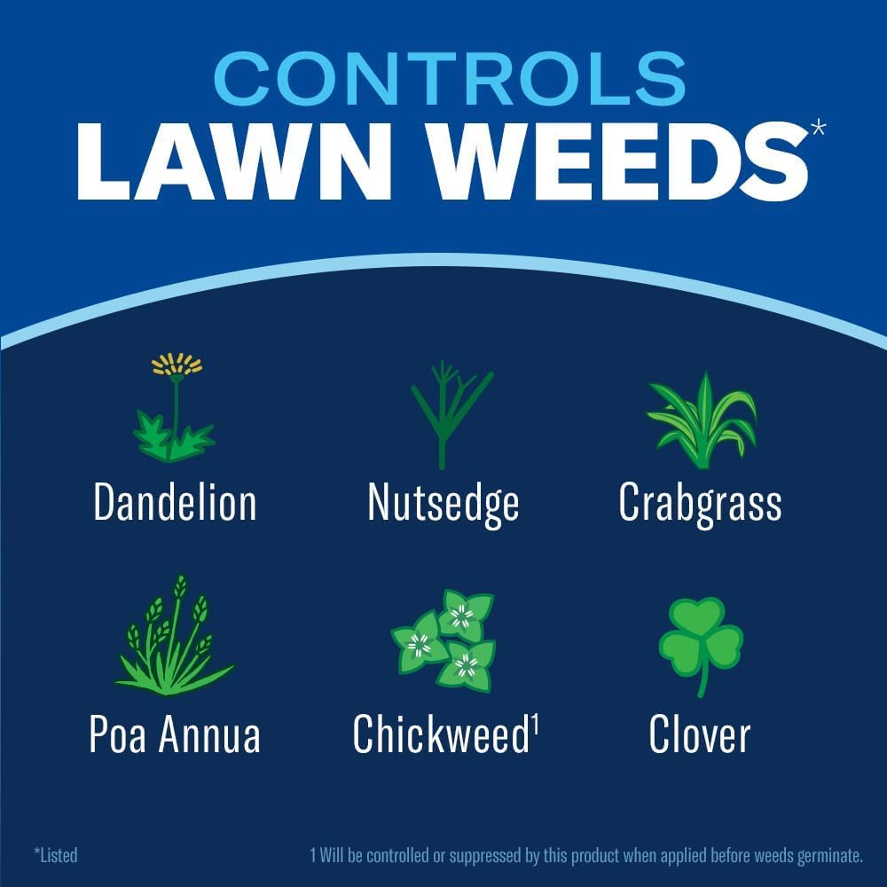 Season Long Weed Killer Spray 32 oz Z574252