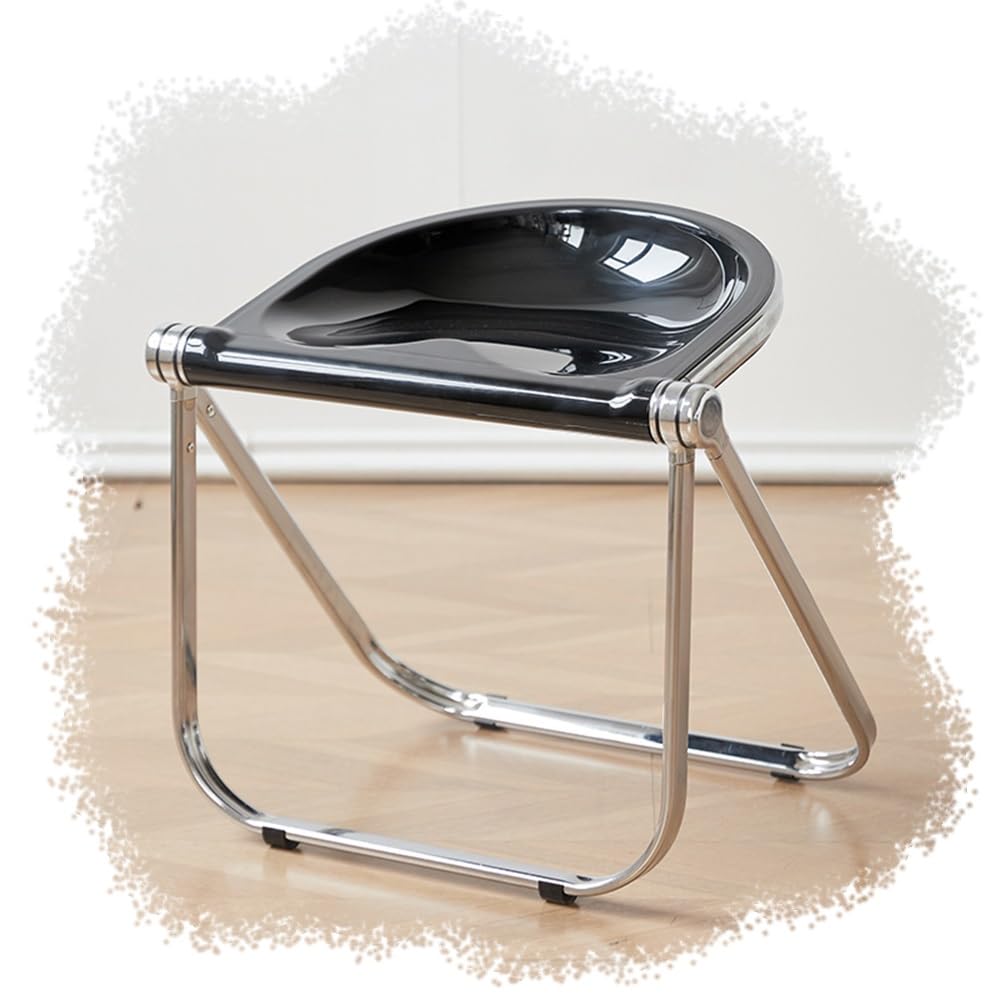 Clear Portable Folding Stool R650961