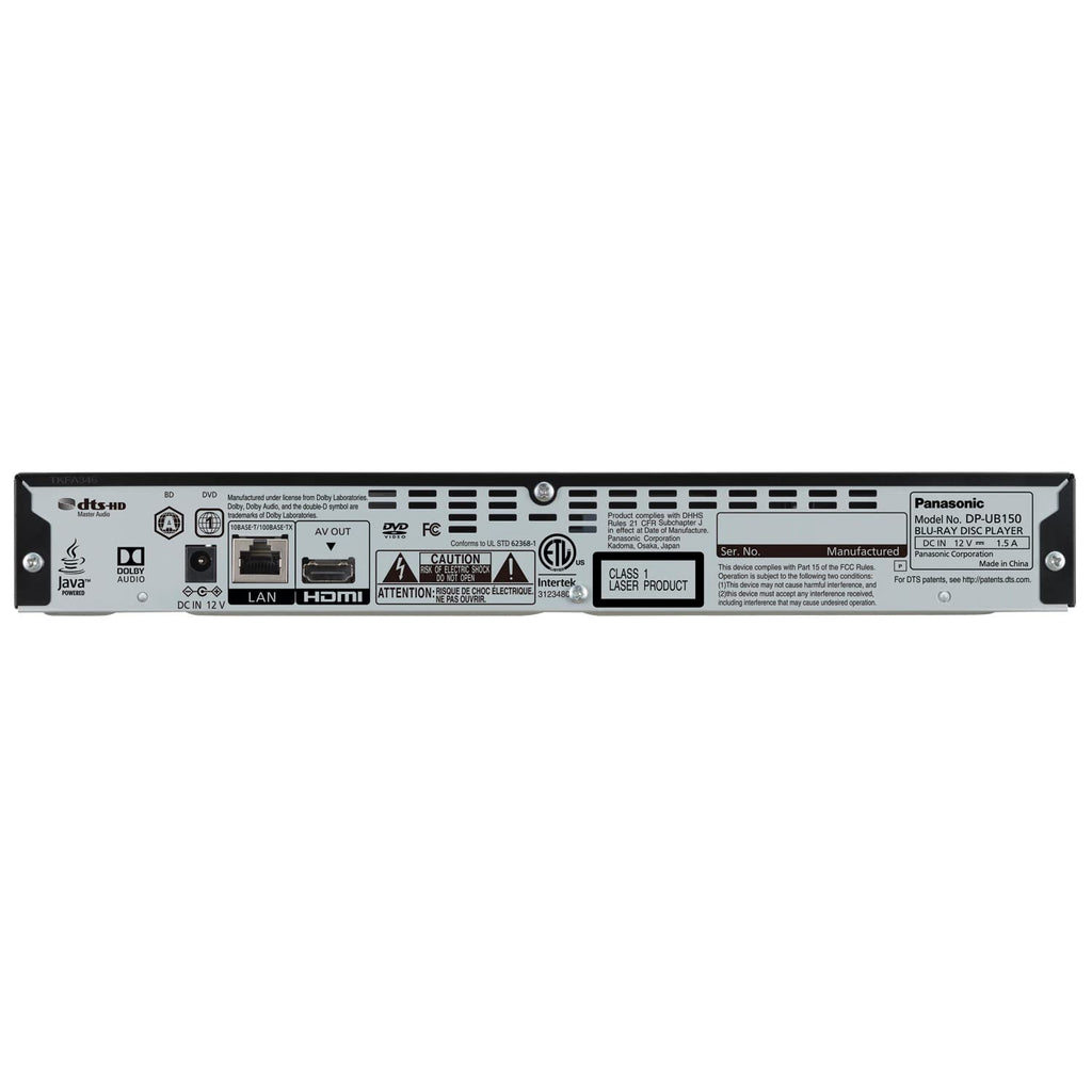 4K Blu Ray Player J5991