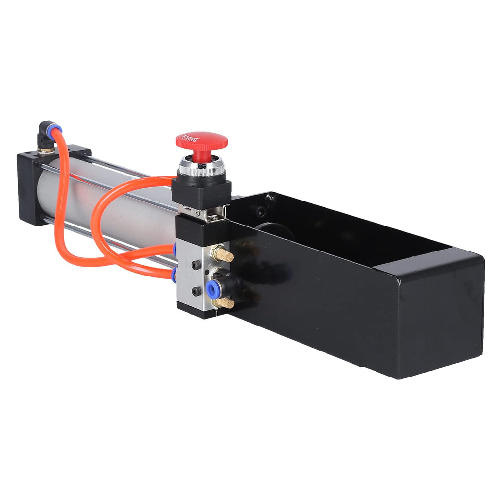 Heavy Duty Steel Pneumatic Can Crusher U109