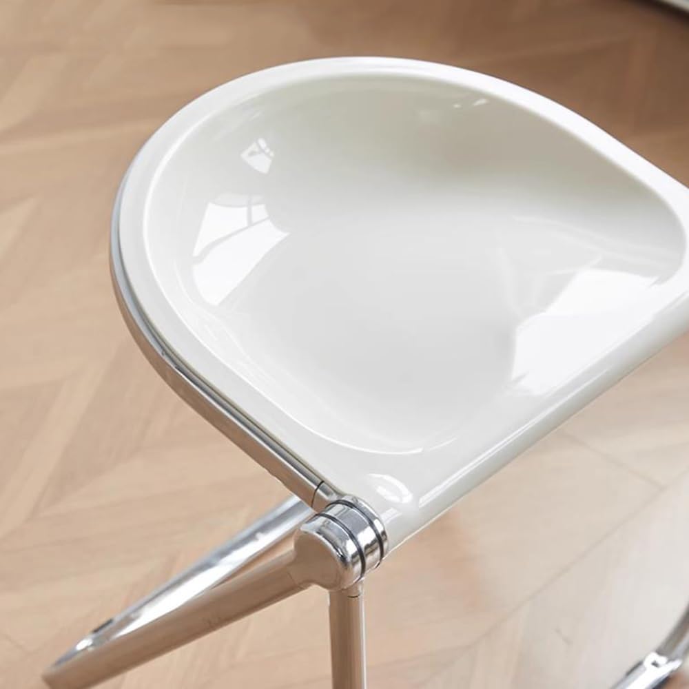 Clear Portable Folding Stool R650961