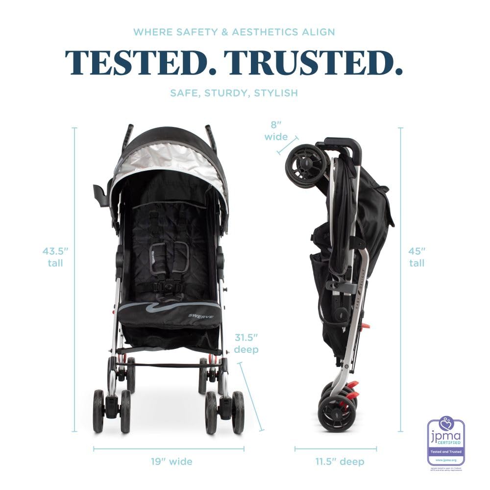 Lightweight Stroller U21174