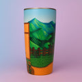 20 Oz Insulated Stainless Steel Tumbler S680824