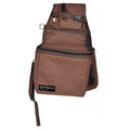 Insulated Leakproof Saddle Bag with Cantle Bag and Straps J930516
