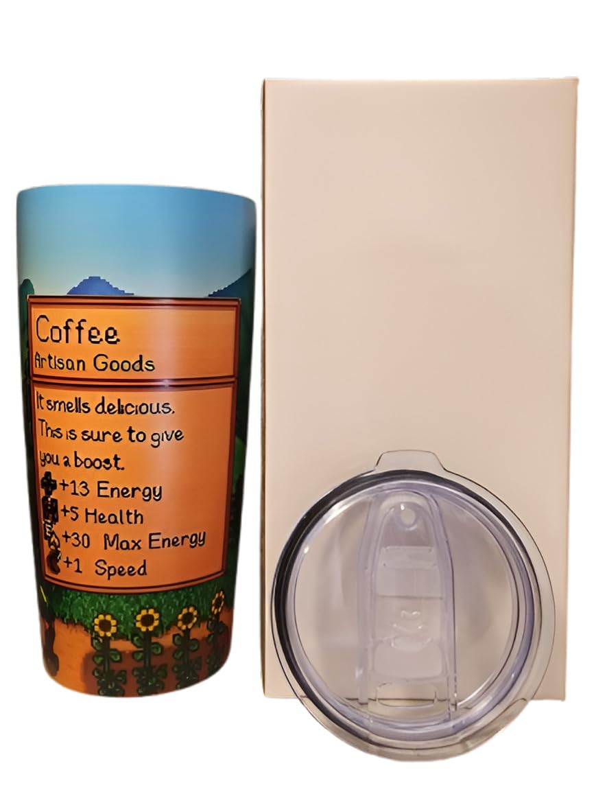 20 Oz Insulated Stainless Steel Tumbler S680824