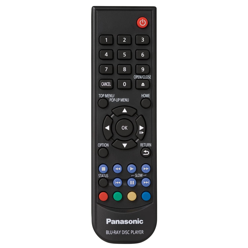 4K Blu Ray Player J5991