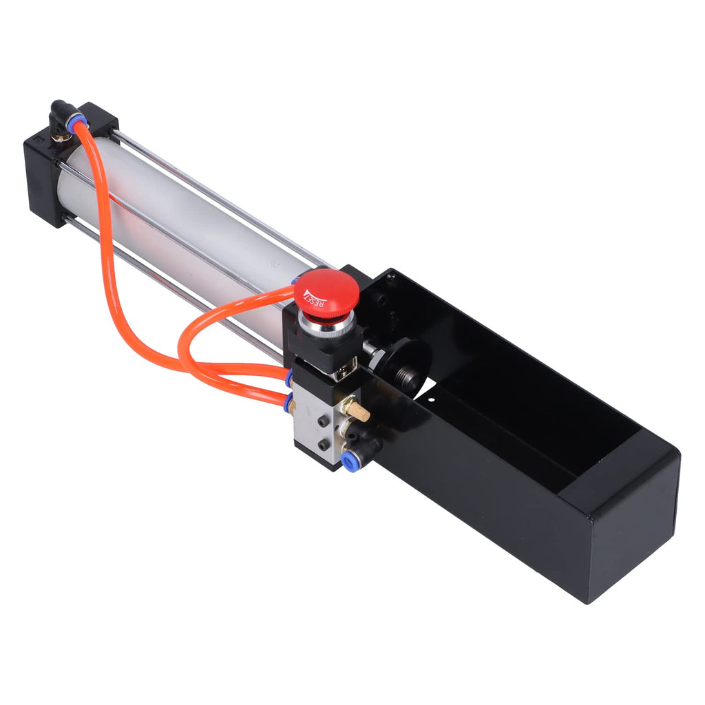 Heavy Duty Steel Pneumatic Can Crusher U109