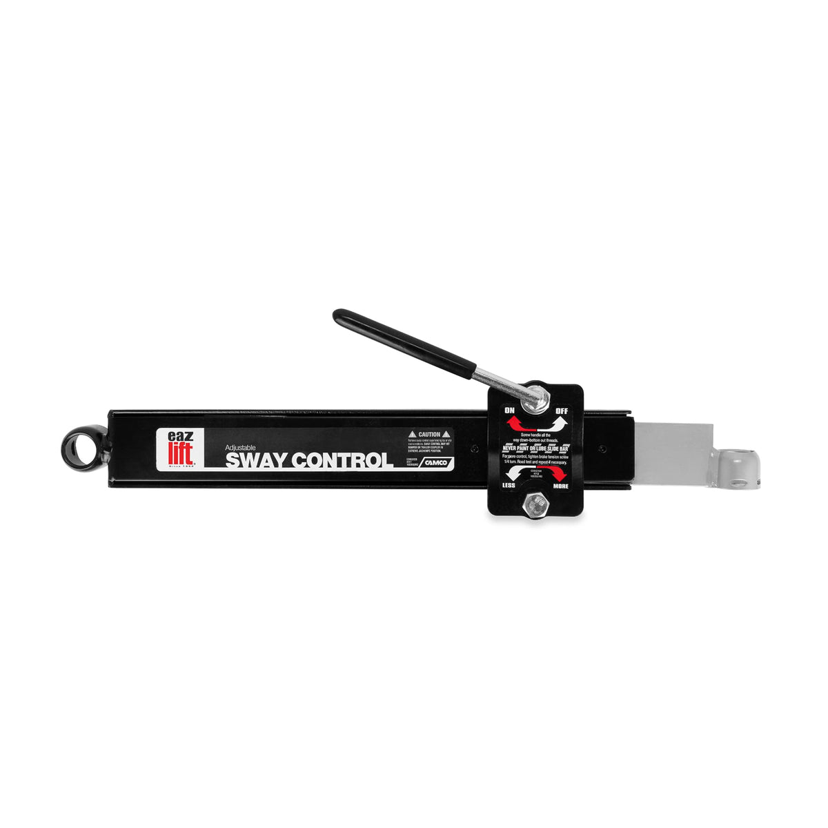 Weight Distribution Hitch with Sway Control N53085