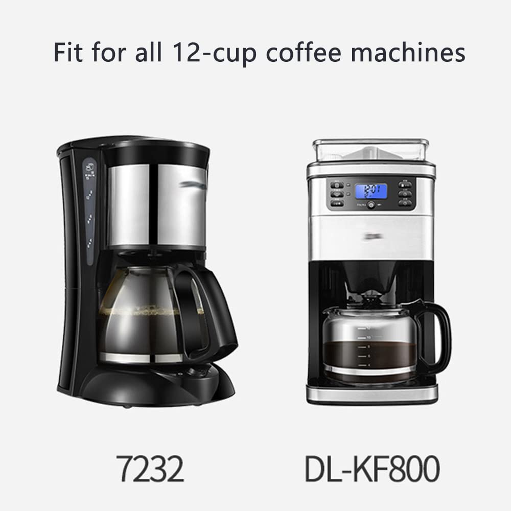 Stainless Steel Reusable Cone Coffee Filter H7172
