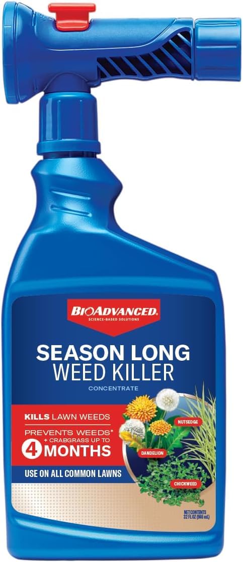 Season Long Weed Killer Spray 32 oz Z574252