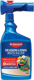 Season Long Weed Killer Spray 32 oz Z574252