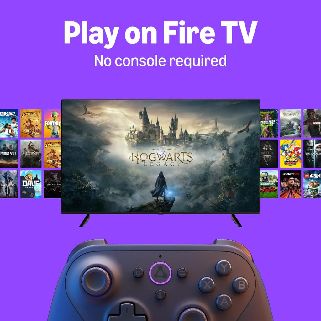 Fire TV Stick 4k + Luna Controller I879