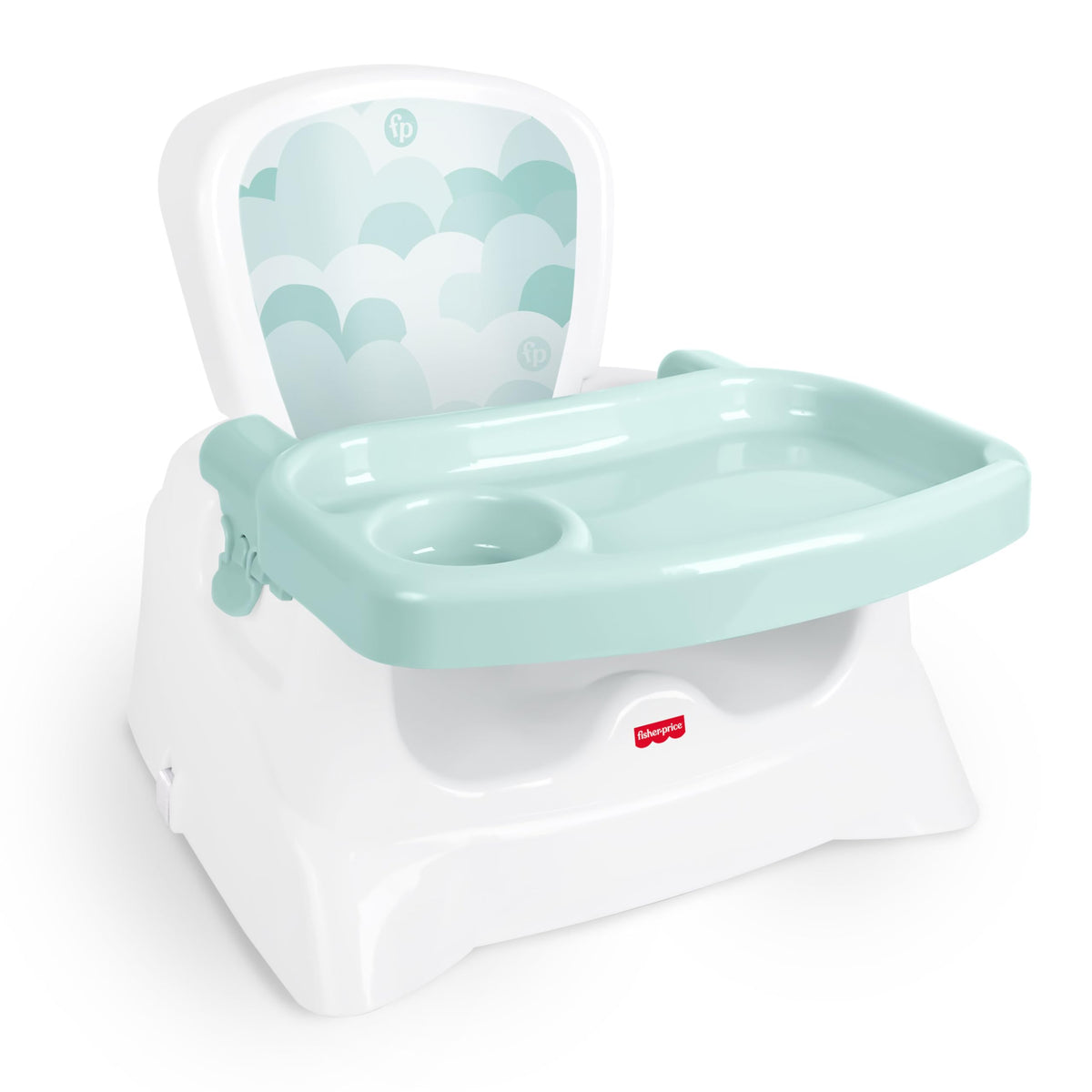 Adjustable Booster Seat with Safety Straps U27524