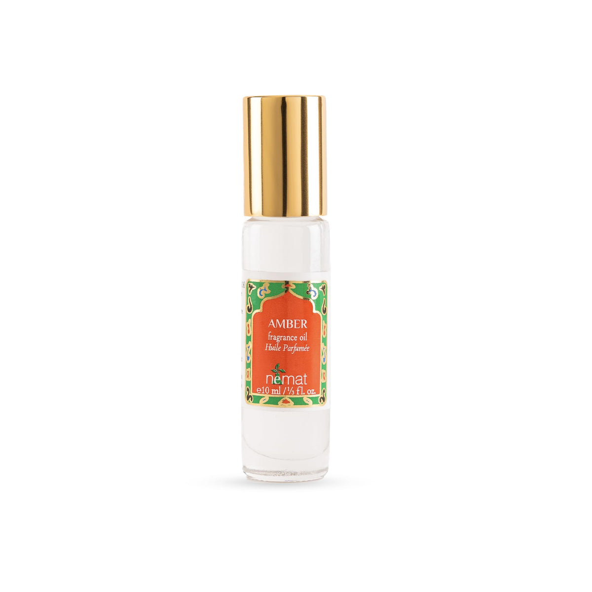 Amber Perfume Oil Roll-On 10 ml K20966