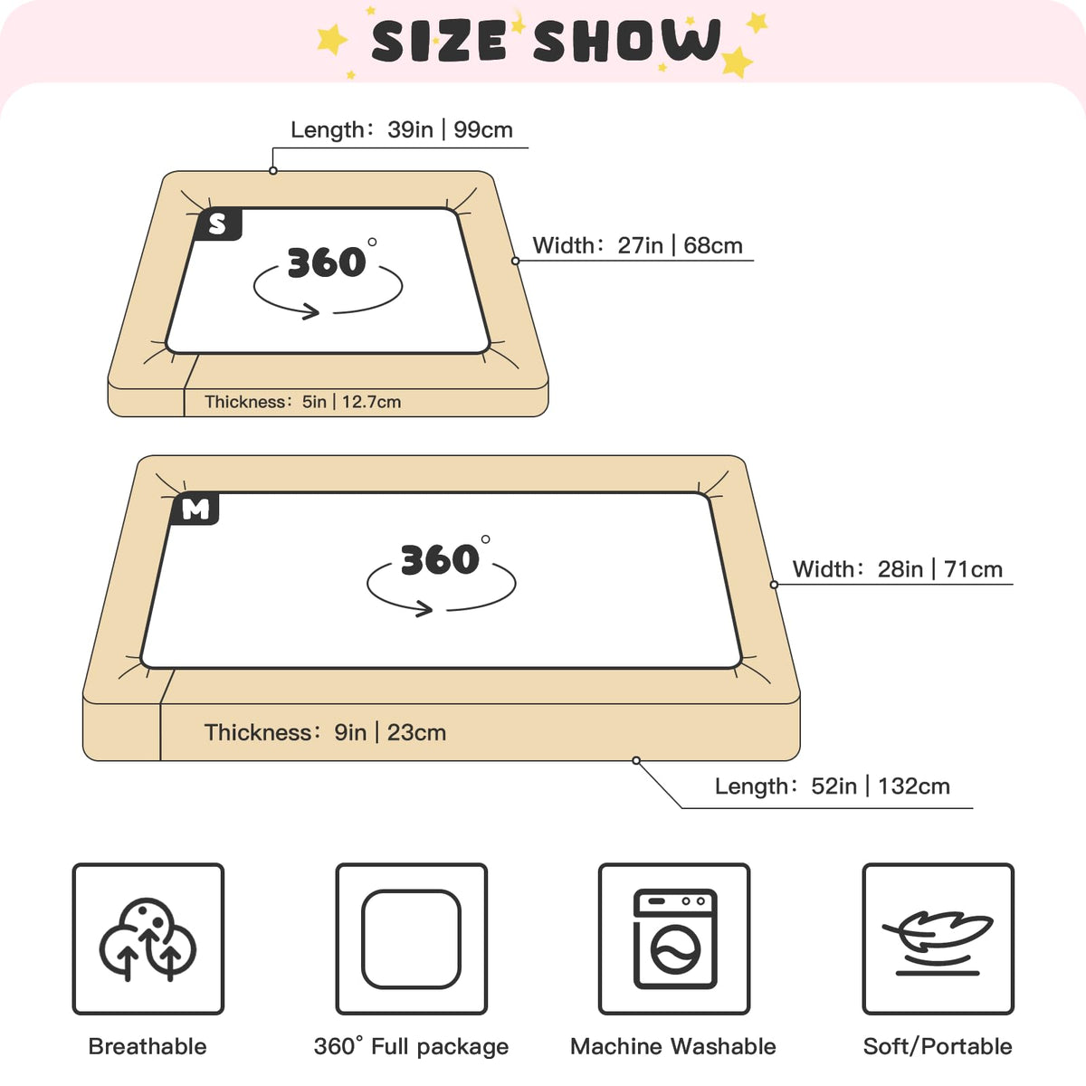 Soft Breathable Microfiber Crib Sheet B509