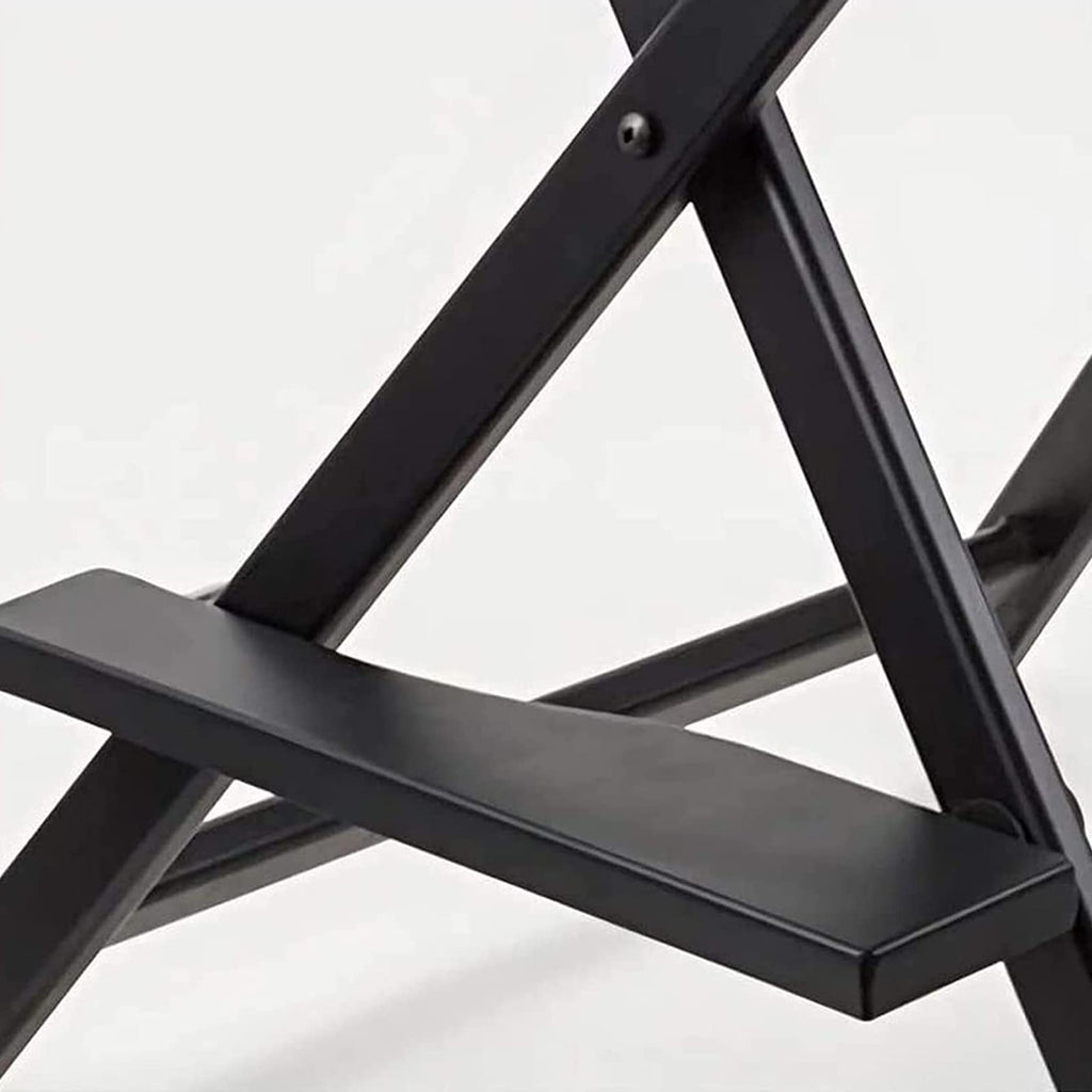 Portable Folding Director's Chair Lightweight Aluminum X1809
