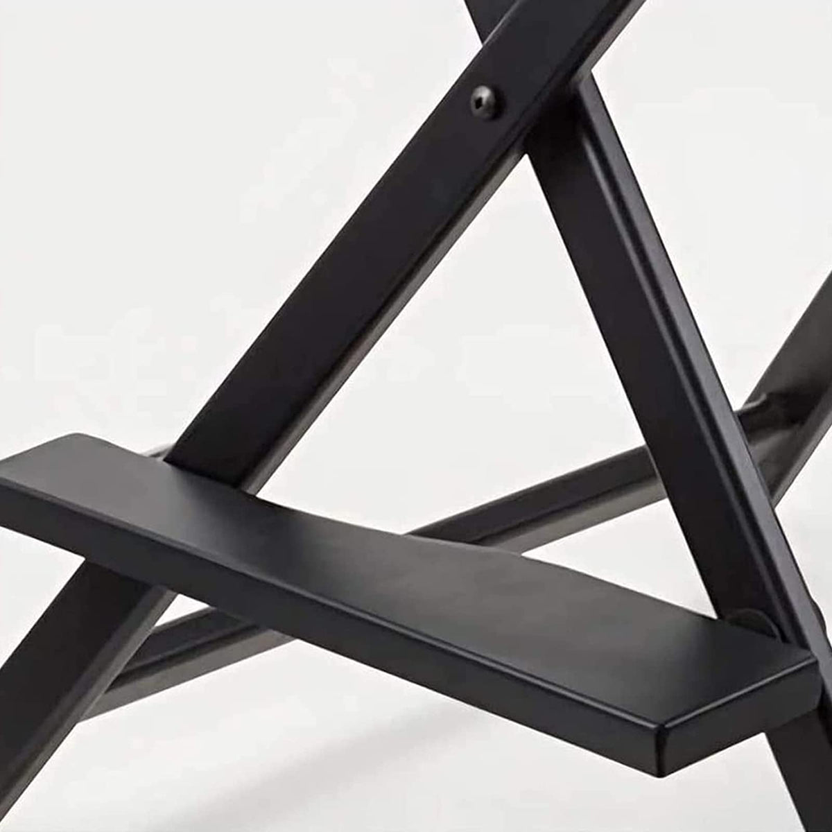 Portable Folding Director's Chair Lightweight Aluminum X1809