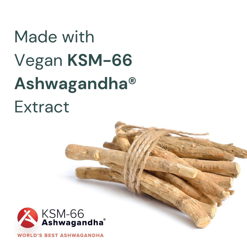 Ashwagandha 600mg Capsules 60 Count H503020