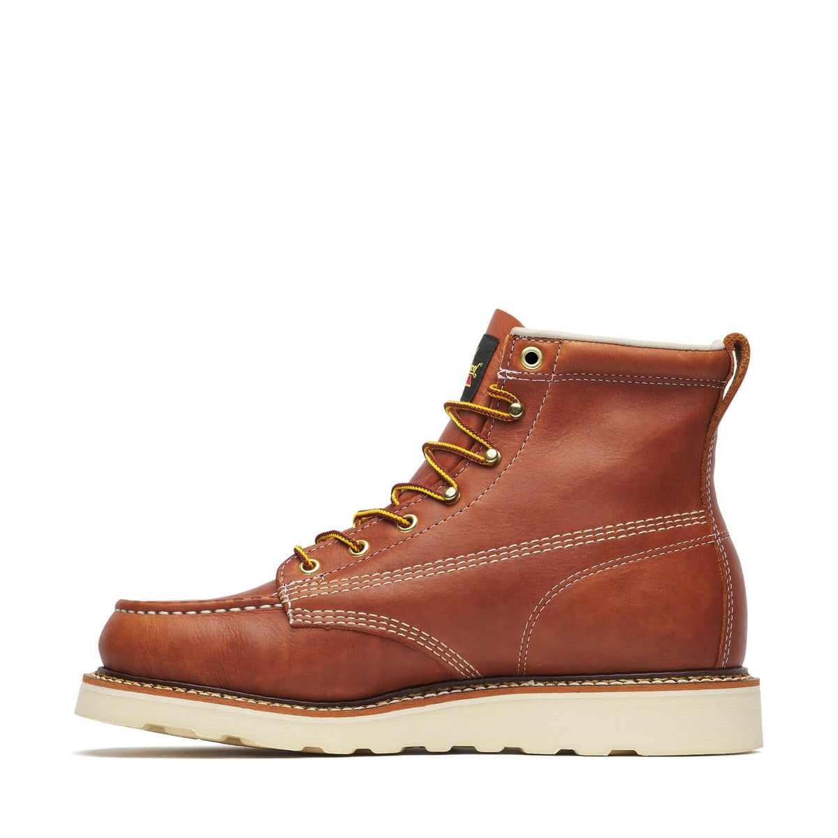 6" Moc Toe Non-Safety Toe Work Boots F656