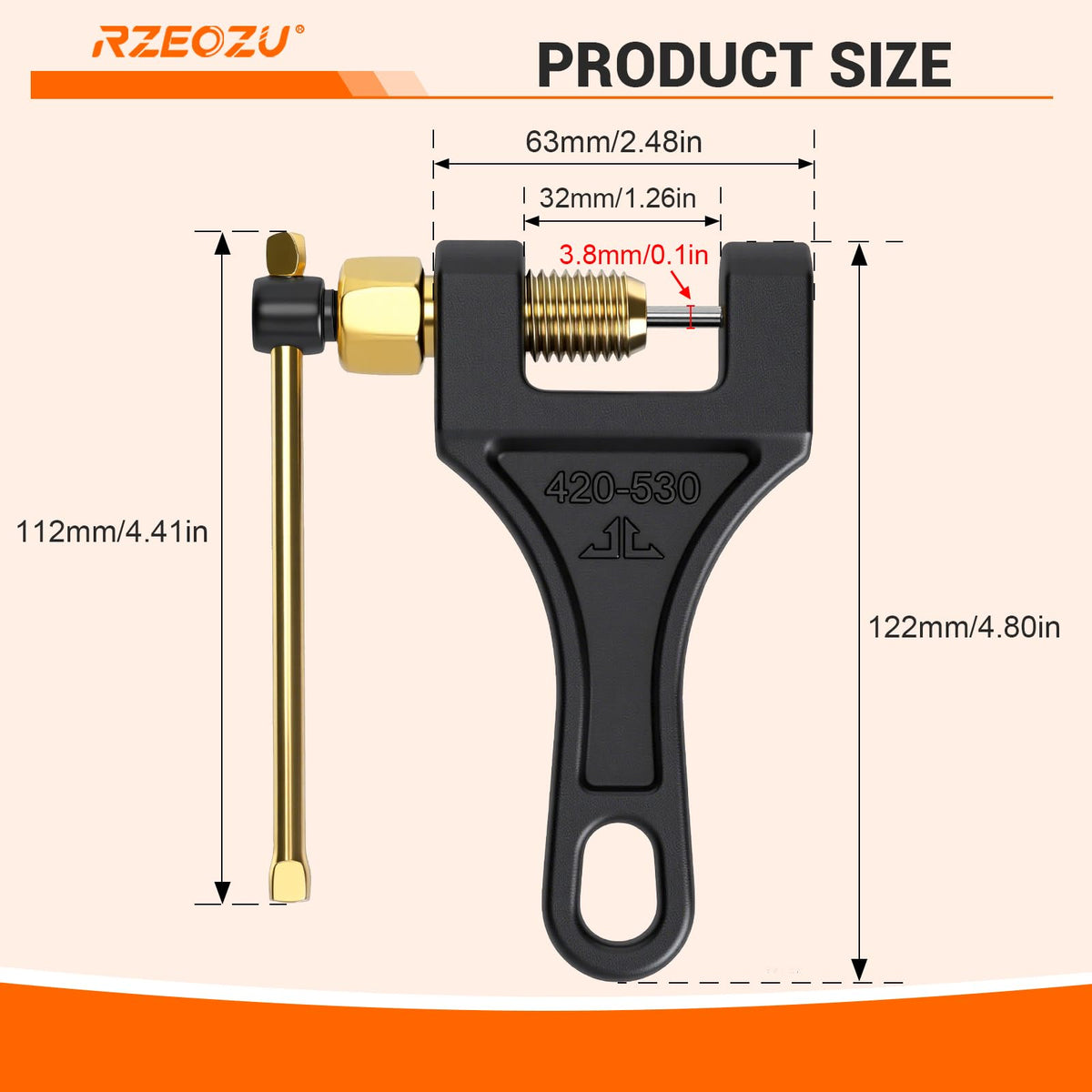 Chain Breaker Tool B7089