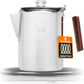 Induction Coffee Percolator 9 Cup X911415