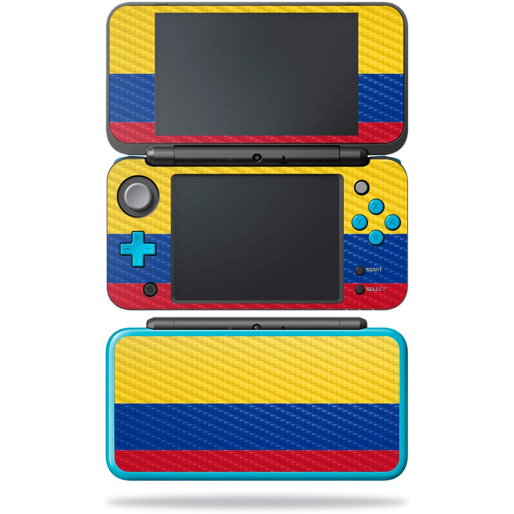 Carbon Fiber Skin for Nintendo New 2DS XL P82067