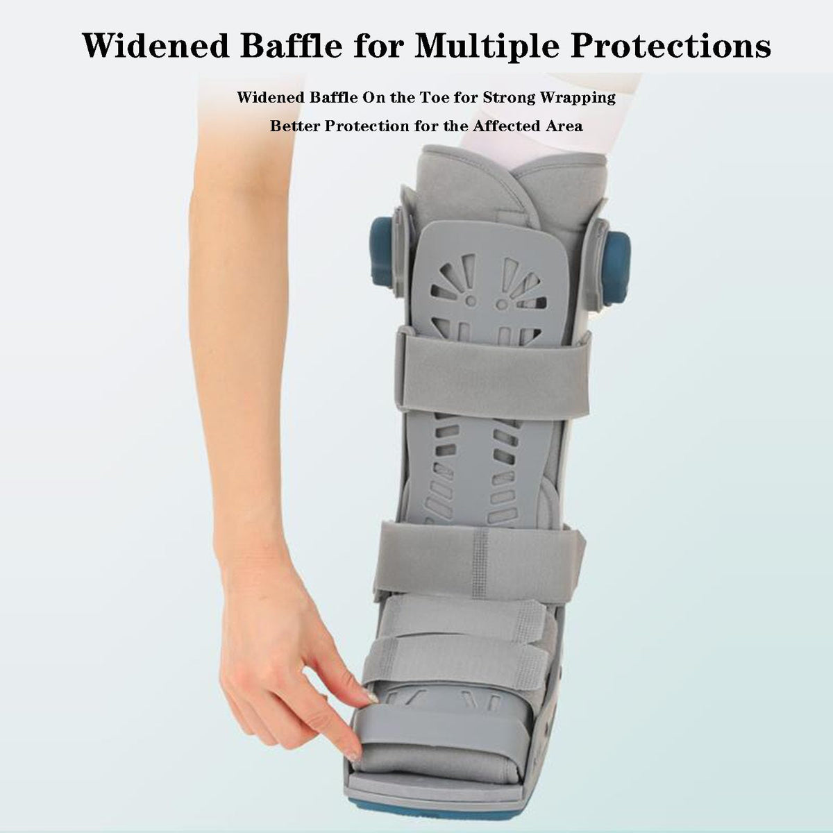 Inflatable Walking Boot L3428