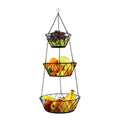 3 Tier Hanging Kitchen Fruit Basket A158308