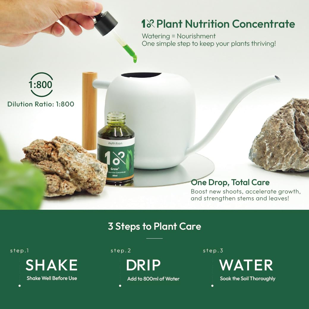 Liquid Plant Food & Fertilizer Concentrate V50479