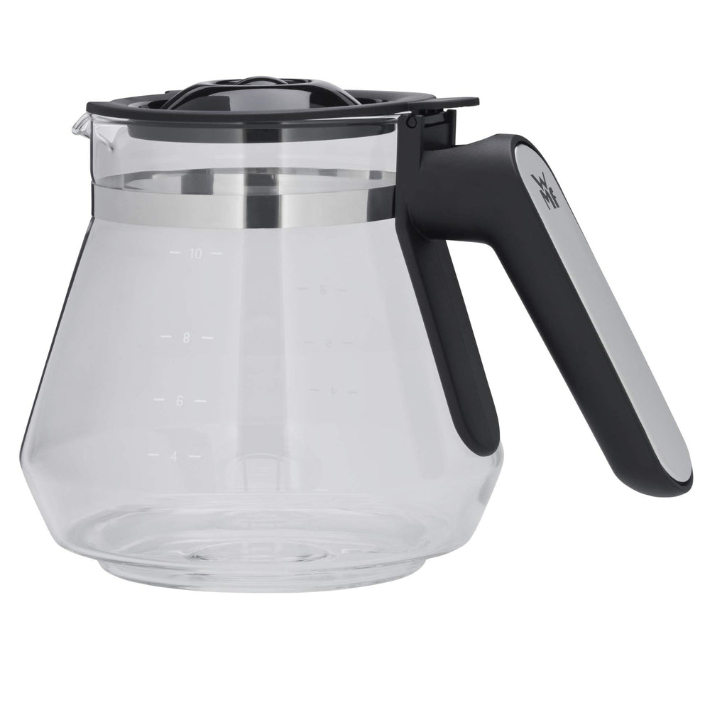 Filter Coffee Machine with Glass Carafe, 10 Cups, Timer, 1000W Y559