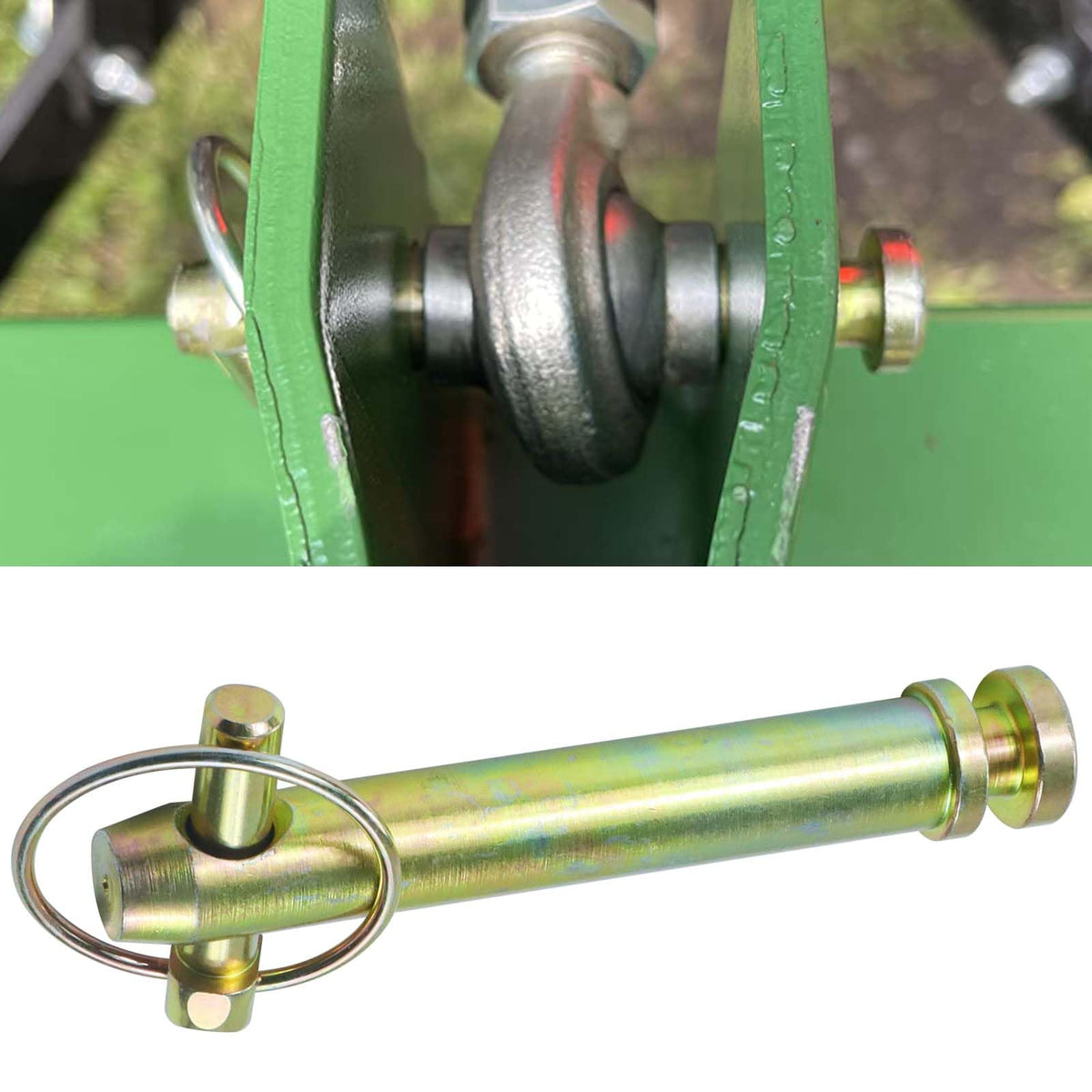 4 Pack Cat 1 Quick Hitch Adapter Bushings E7865