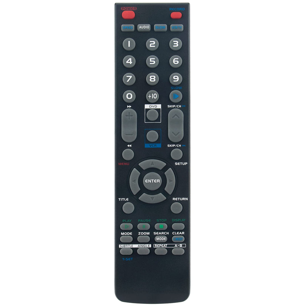 DVD VCR Remote R868