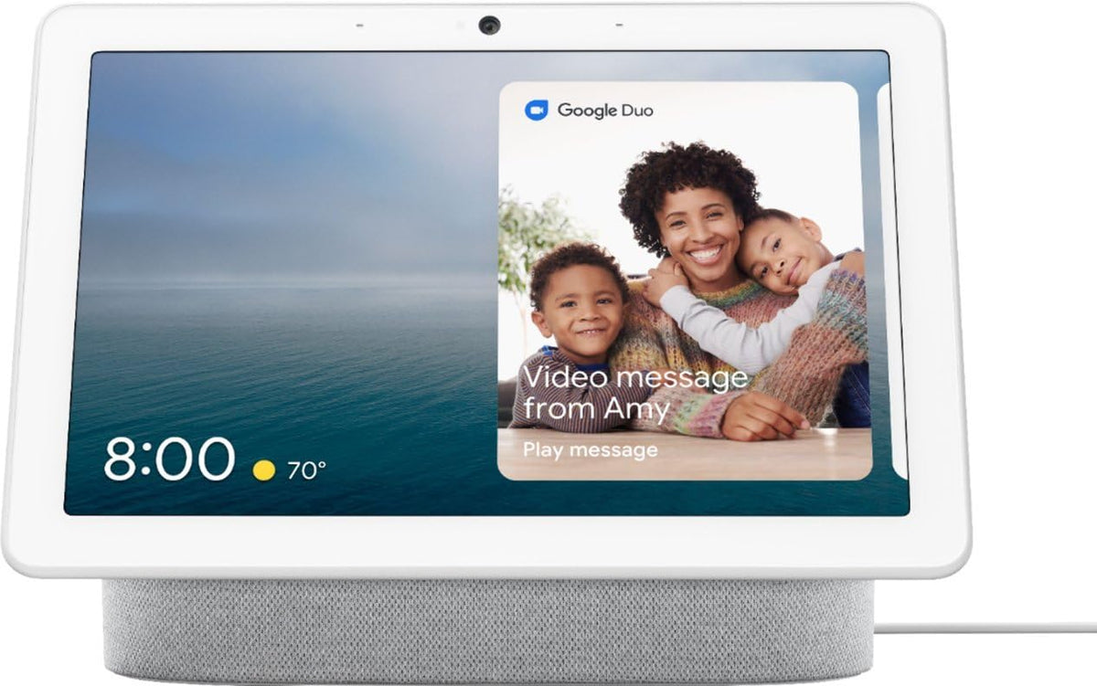 10" Smart Display with Google Assistant Z27856