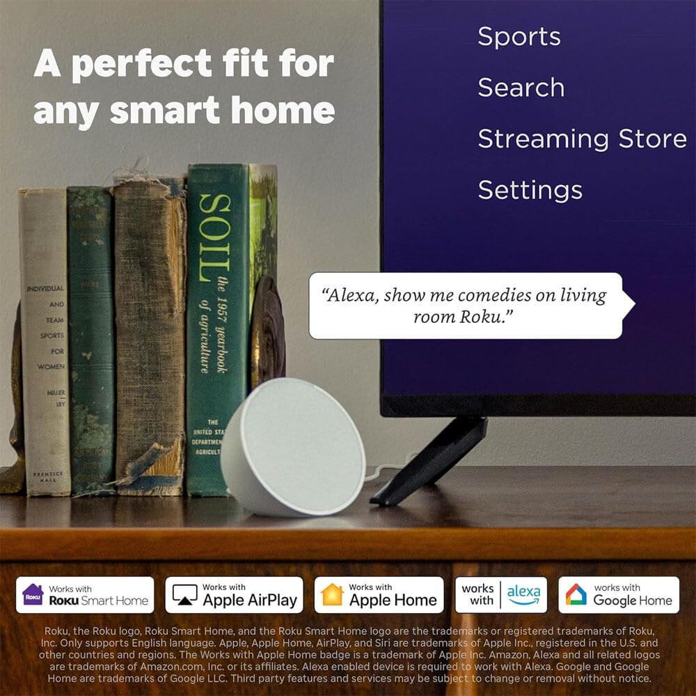65" 4K QLED Smart TV with HDMI Cable Y2691