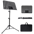 Sheet Music Stand with Carrying Bag F51740