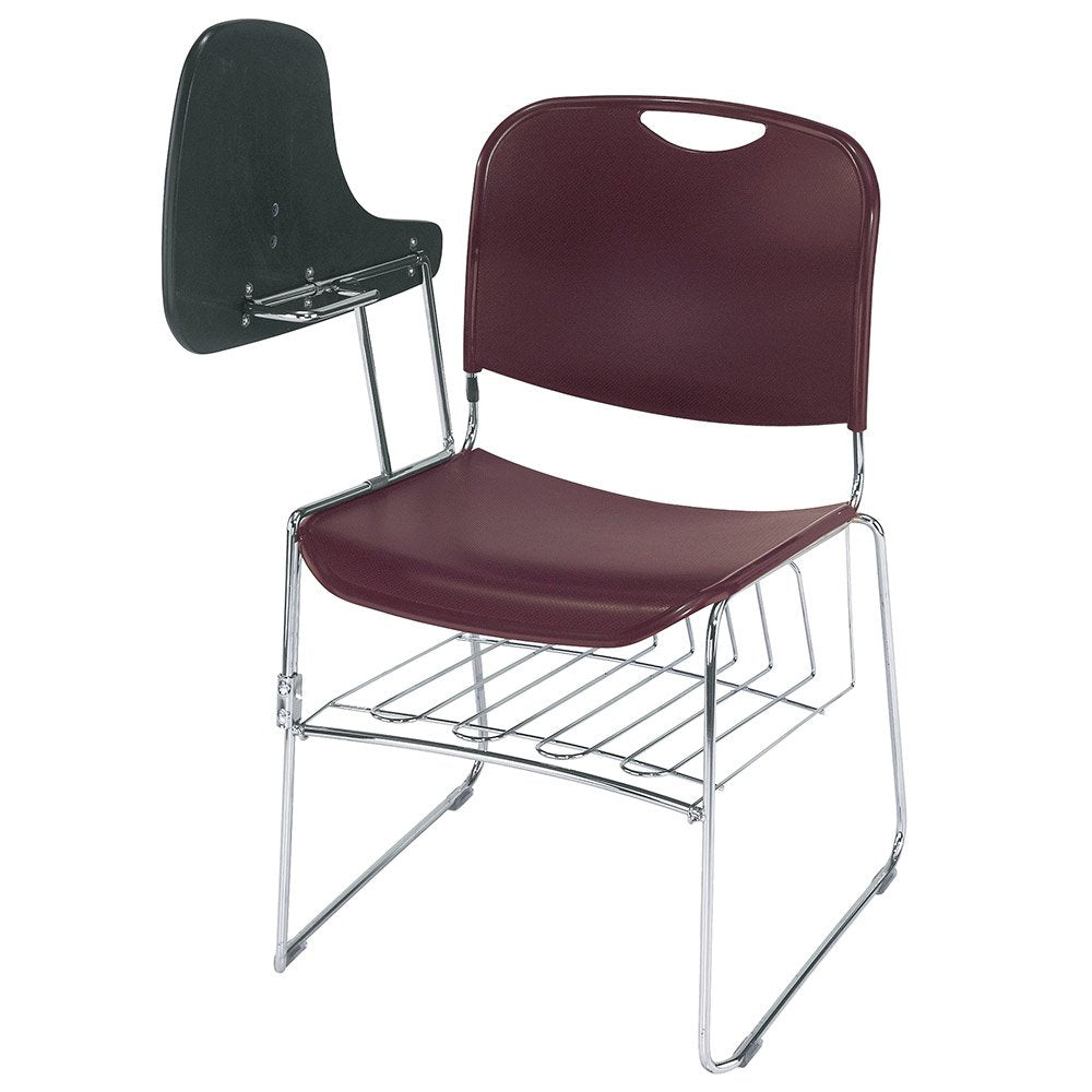 Stack Chair - Gray - Lot of 1 U77841