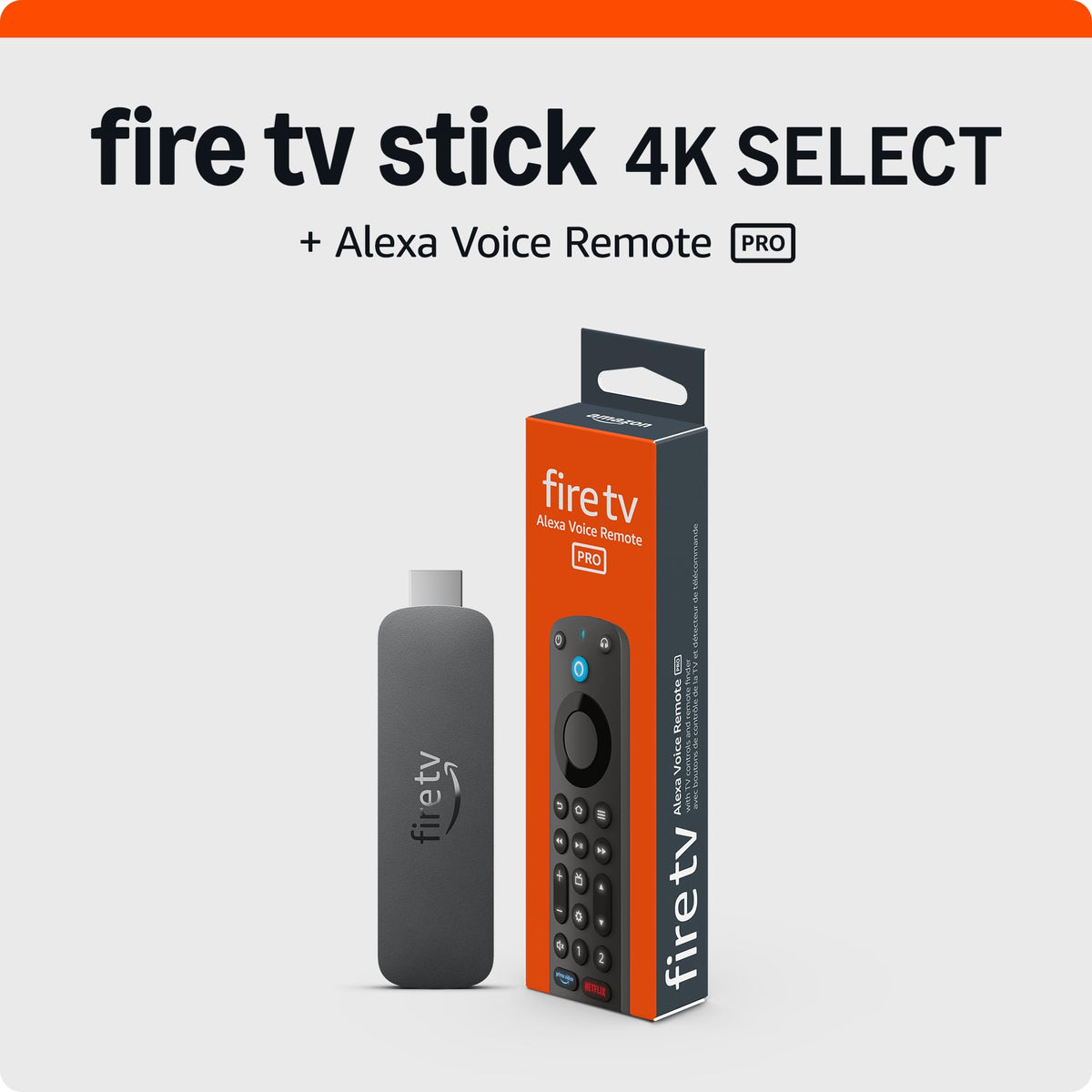 4K TV Stick with Alexa Voice Remote O505