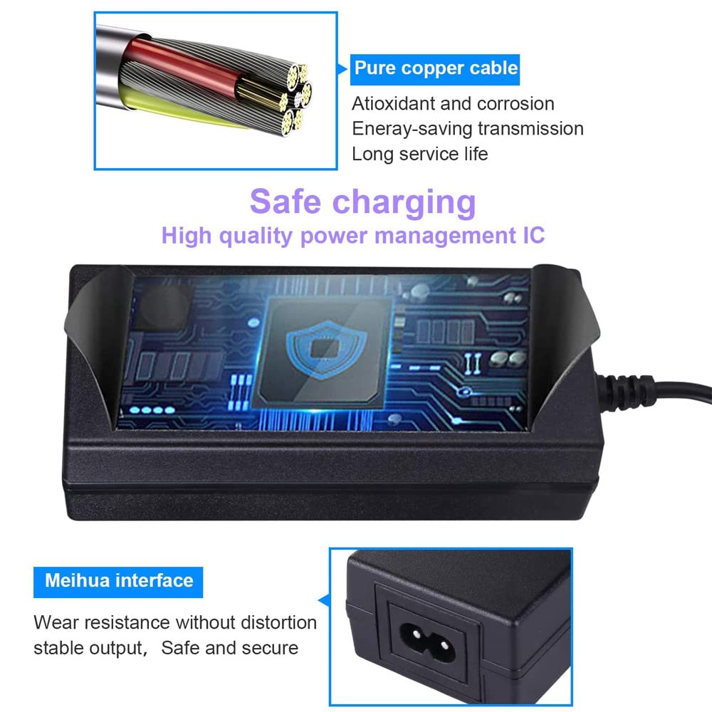 42V 2A Power Adapter B997468