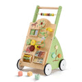 Wooden Baby Push Walker V10815