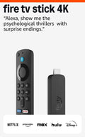 Like-New Fire TV Stick 4K with Wi-Fi 6 B48568