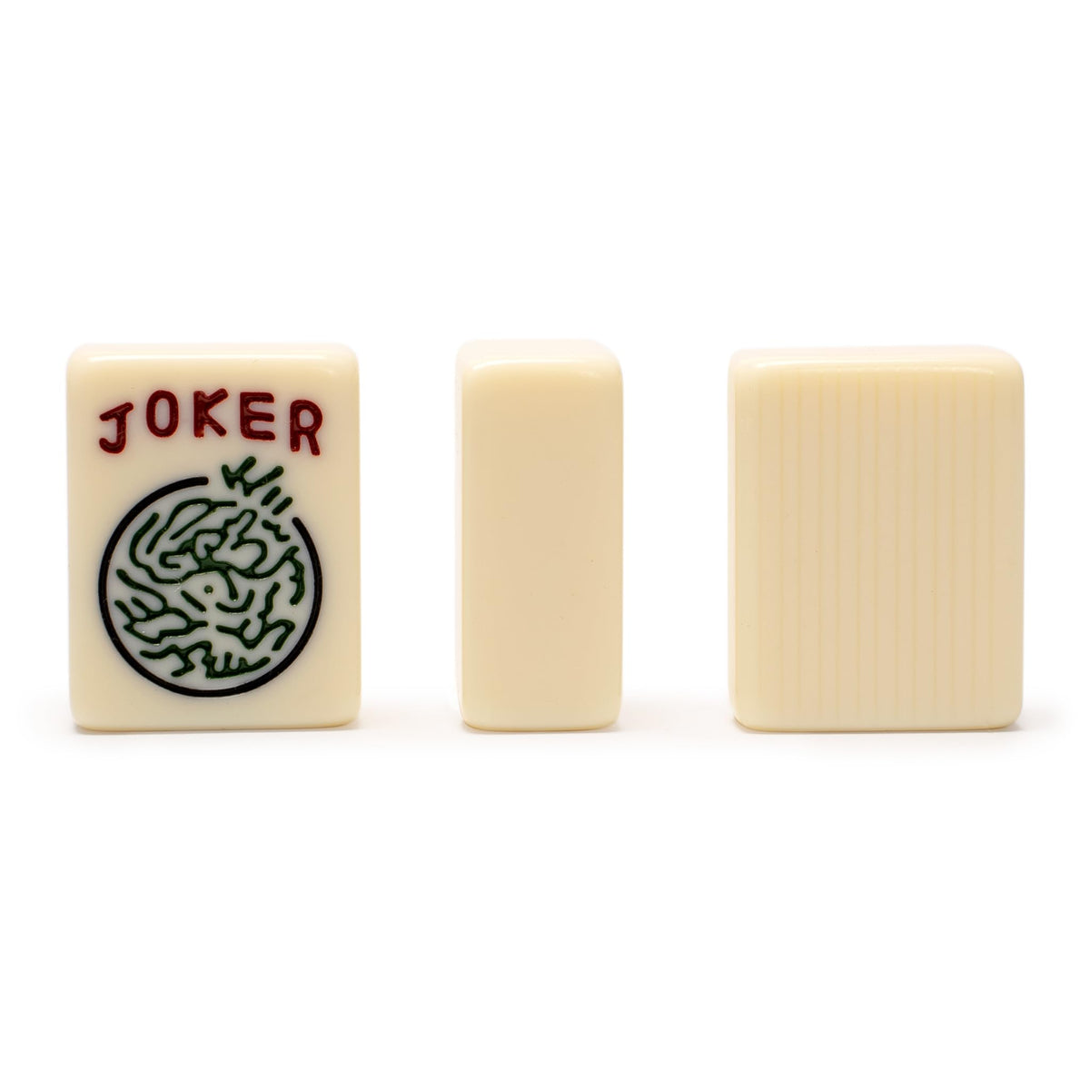 Ivory Stripes American Mahjong Set 166 Tiles I773226