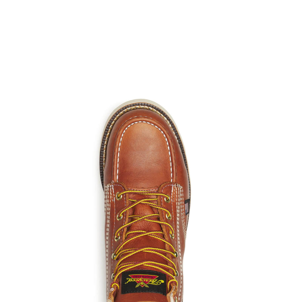 6" Moc Toe Non-Safety Toe Work Boots F656