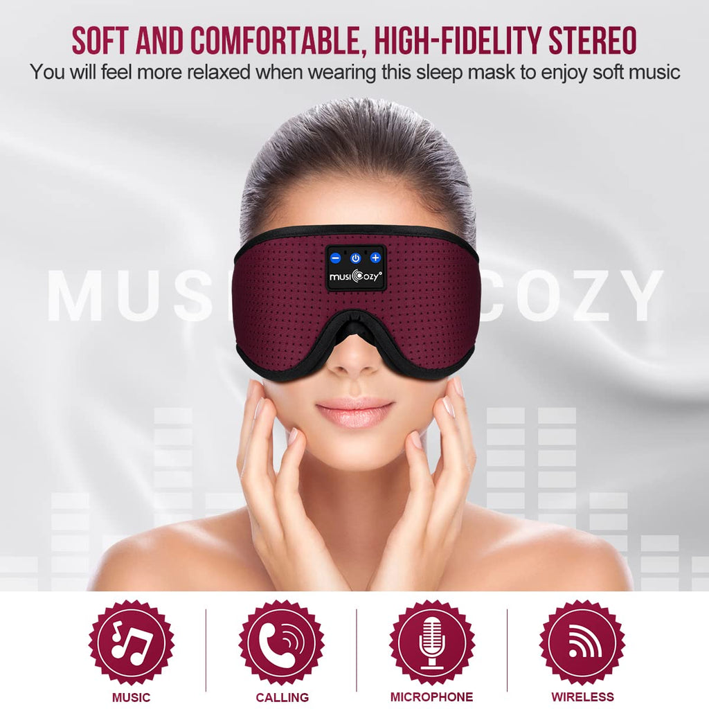 Breathable Sleep Eye Mask C169