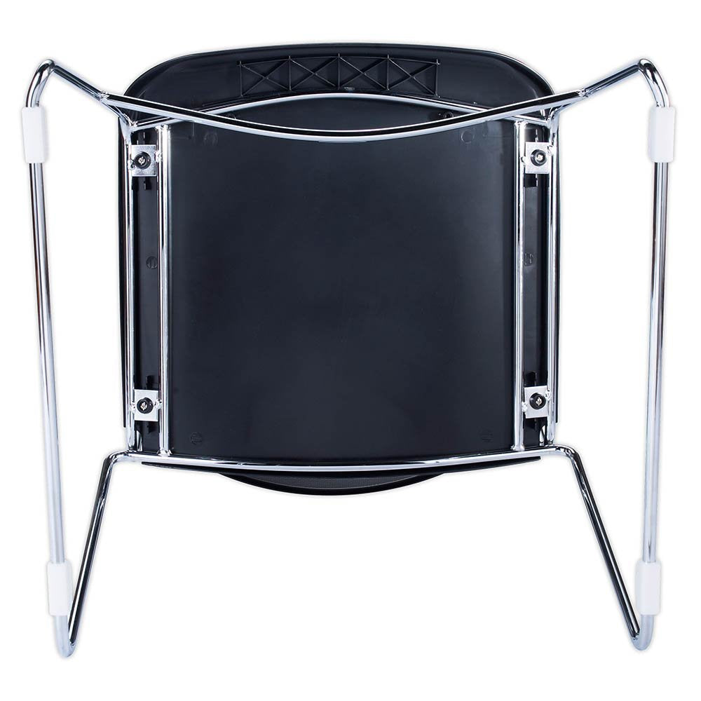 Stack Chair - Gray - Lot of 1 U77841
